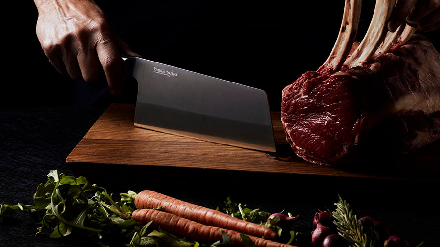 How to Correctly Handle a Cleaver