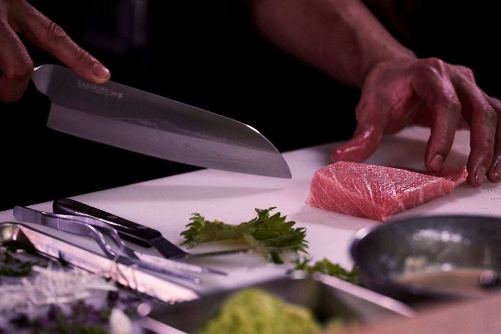 Professional Chefs Knives for Catering Foodservice Hospitality