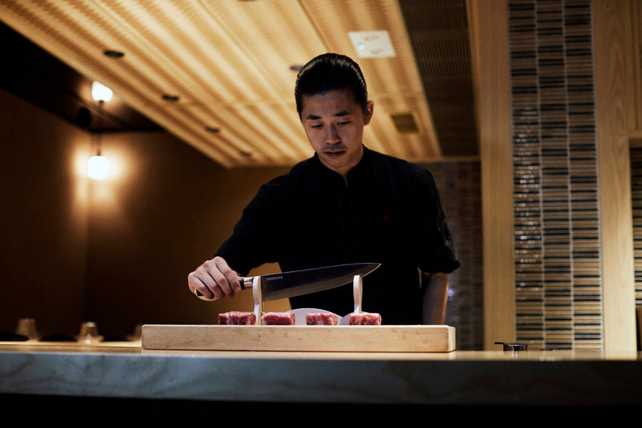 Japanese Chef Knife Techniques