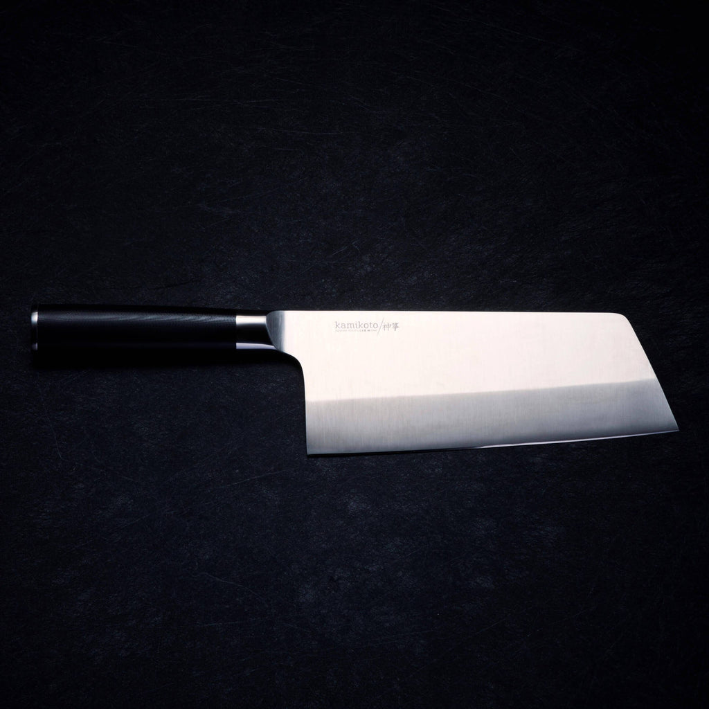 What is a Chukabocho (Chinese Cleaver)?, Wiki