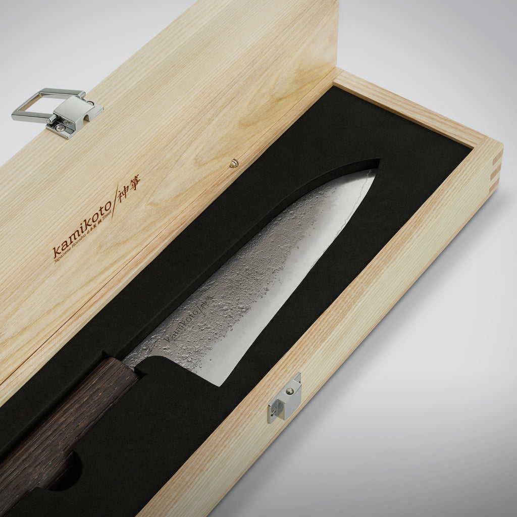 Nakano Knives: Chef Knife - Dutch Goat