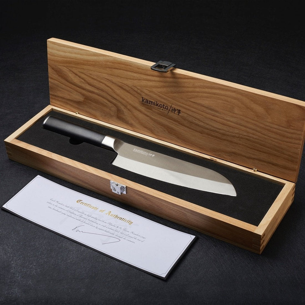 Does anyone know the quality on these kamikoto knives : r/chefknives