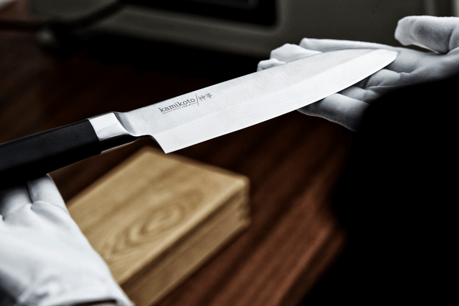 How to Sharpen A Knife, According to a Culinary Expert