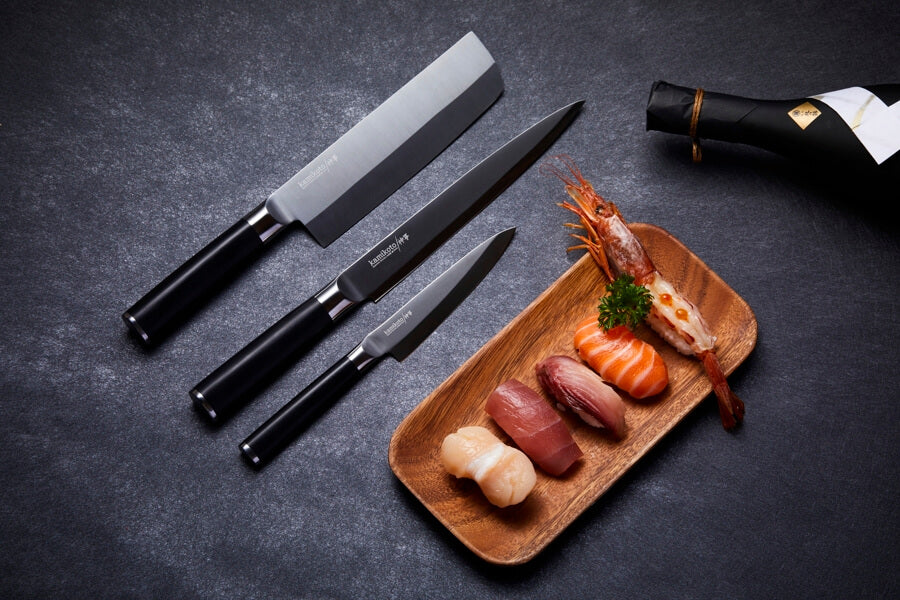A Complete Understanding Of Kitchen Knife Types