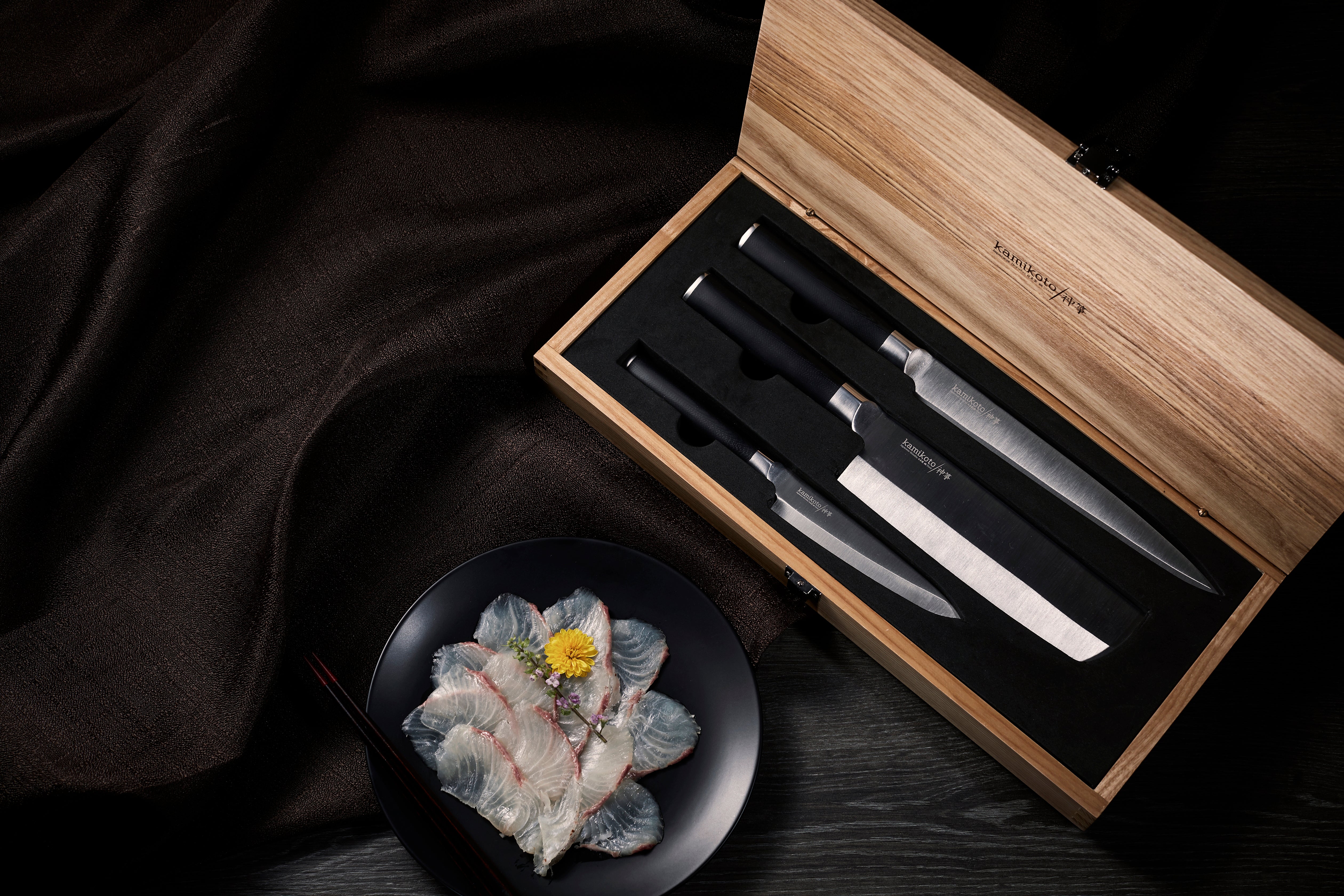 Understanding Single and Double Bevel Knives – Kamikoto