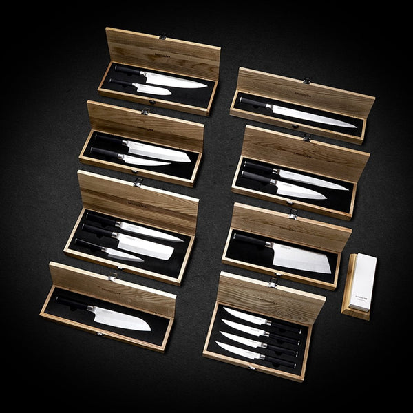 The Complete Collection + Whetstone – Kamikoto