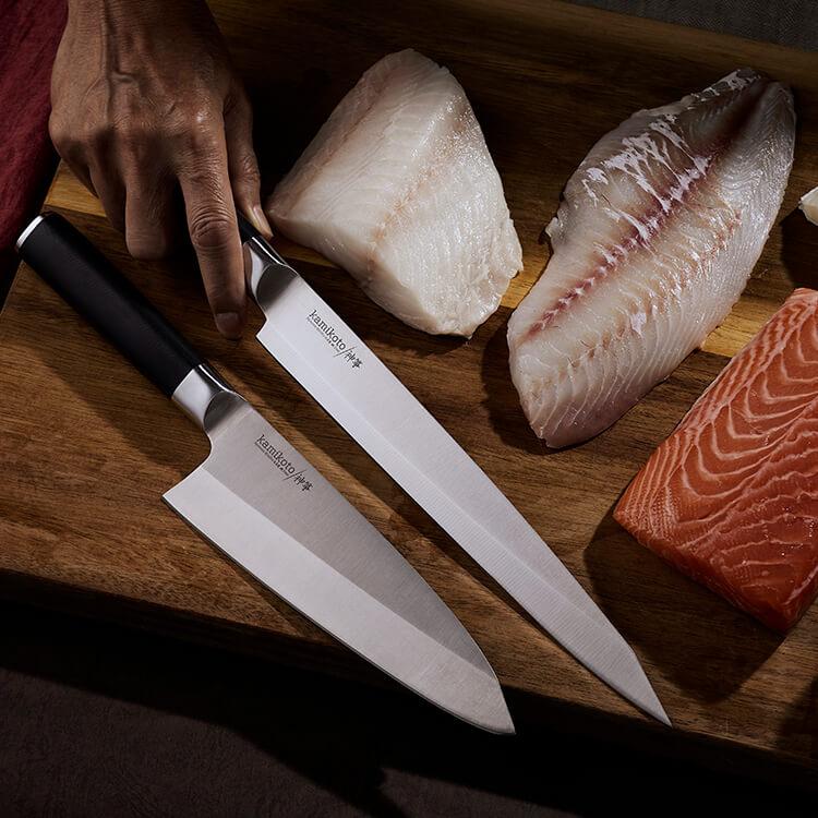 Meyerco Fish Filet Knife Set (2 Piece)
