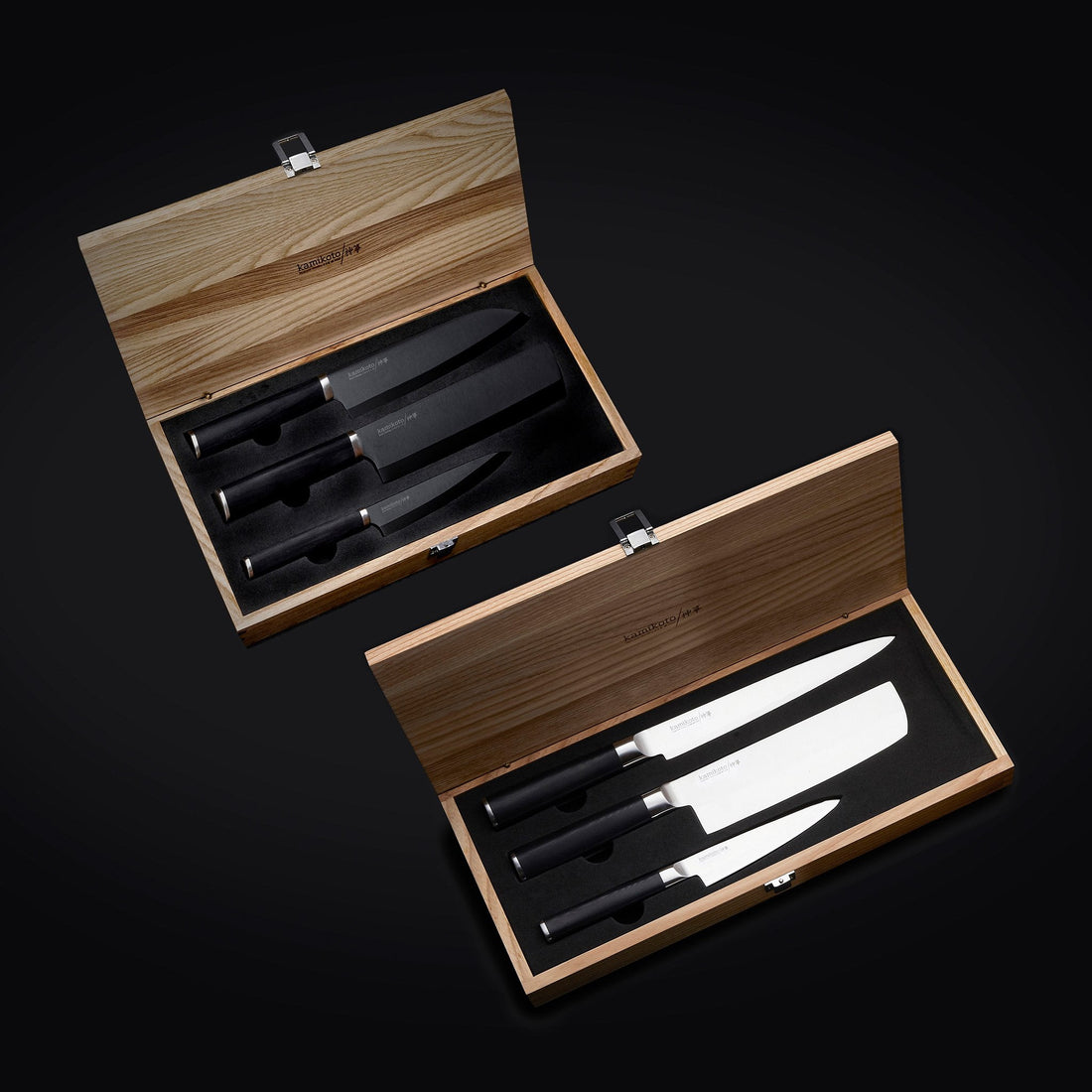 Unboxing Kamikoto's Kanpeki Knife Set- Review from an Experienced