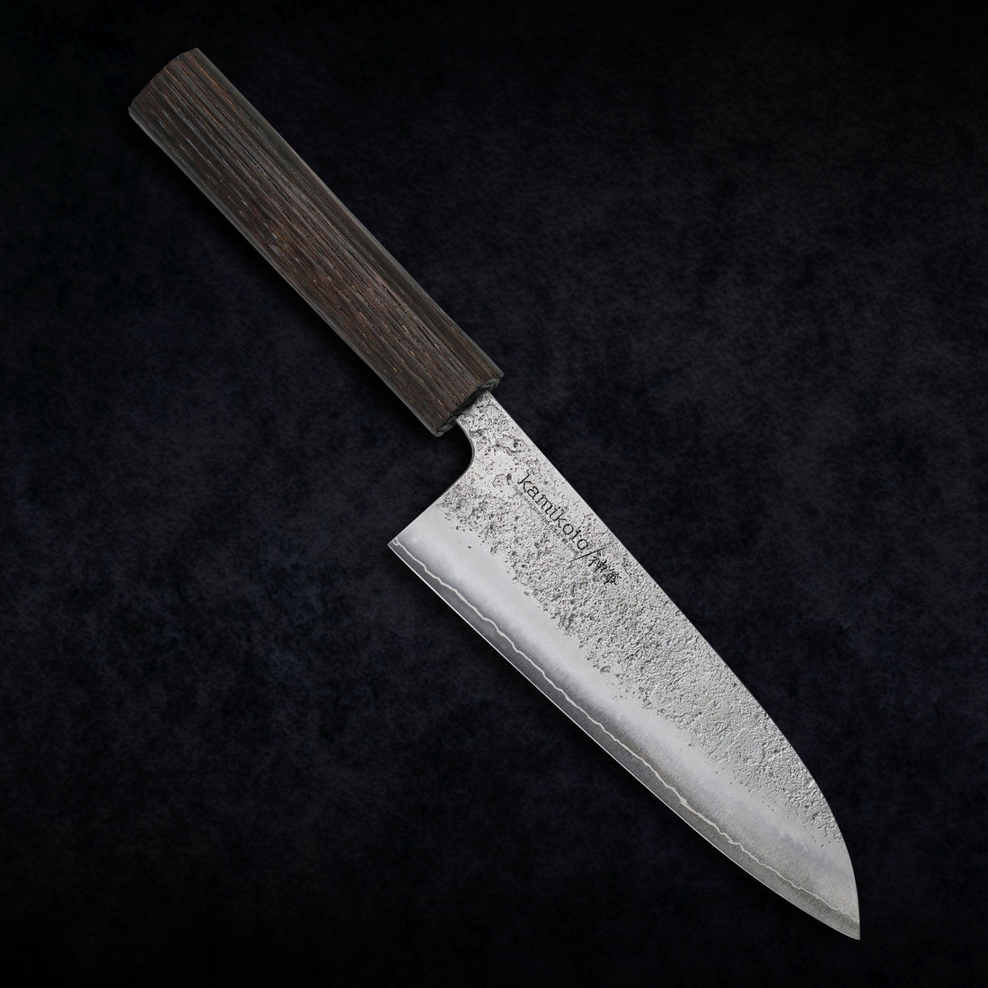 Kamikoto Japanese Honshu Steel Knife Set - 3 Total - Dutch Goat