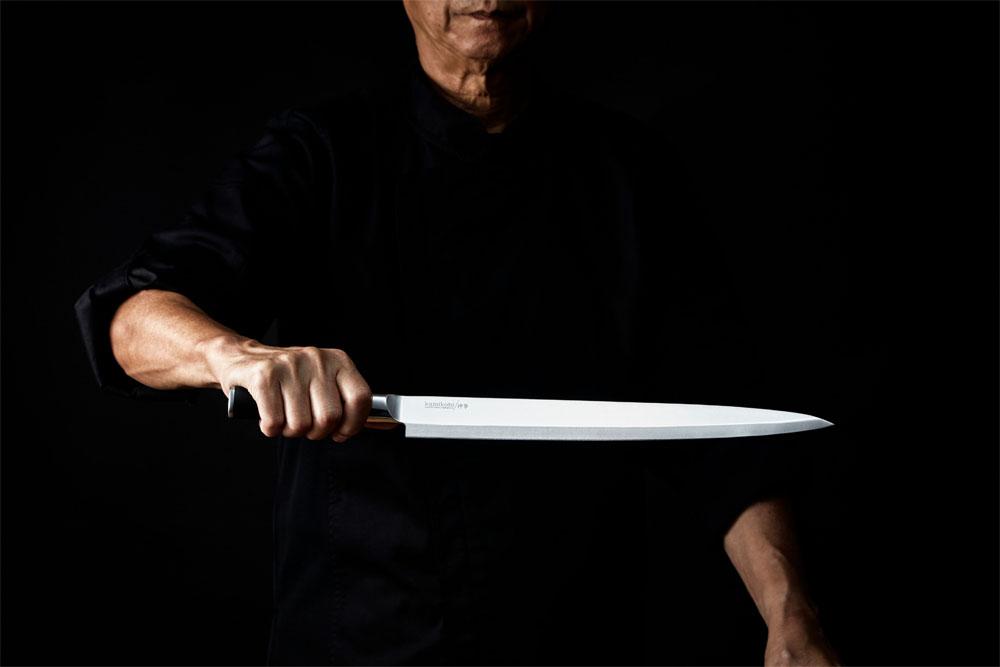 Senshi Knife Set – Kamikoto