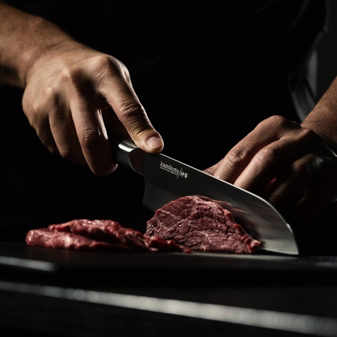 7-Inch Santoku Knife 